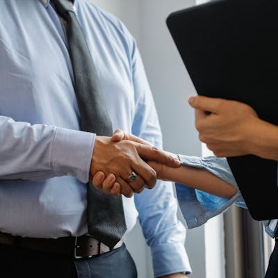 Interview and Hire
